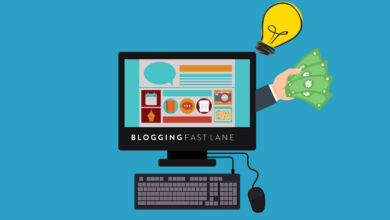 Blogging Niche