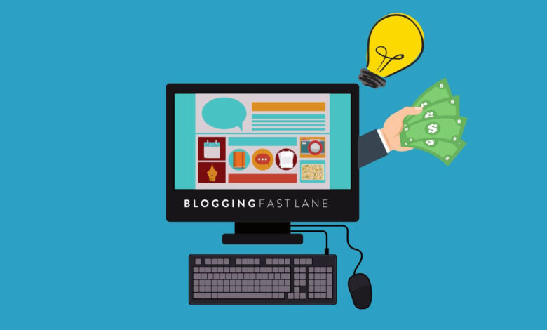 Blogging Niche