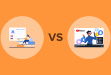 Blogging vs. YouTube